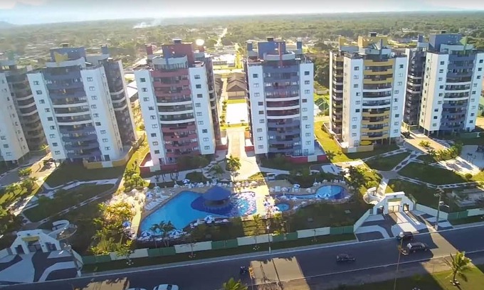 Matinhos Apartment | Uma Ilha no Ilhas do Caribe