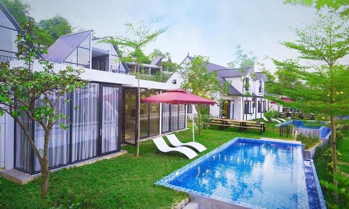 Ba Vi Apartment | DC Green Resort