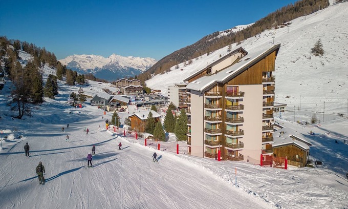 Noveli Apartment | Mont-Fort 12 - 4 pers - au pied des pistes