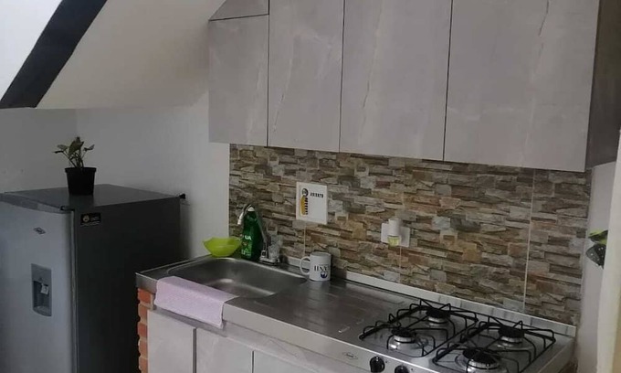 San Javier Apartment | Cozy Apartment in Medellín for Couples and Relaxation