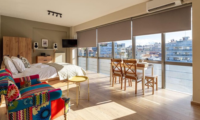 Trikala House | Cozy Haven Trikala town