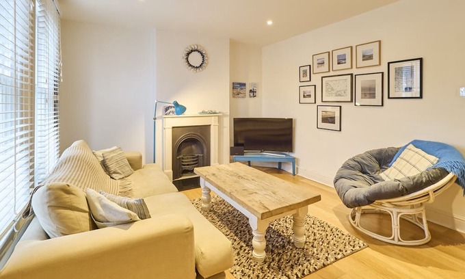 Whitstable Apartment | Relax at Host & Stay | Sail Away with Family-Friendly Amenities