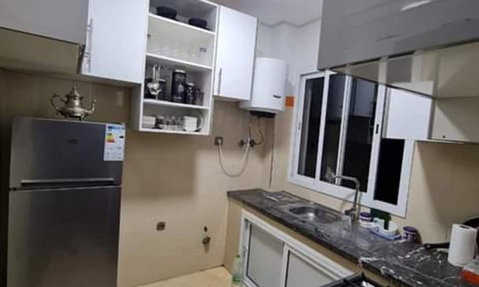 Fes Apartment | Cozy Accommodation with Family-Friendly Amenities