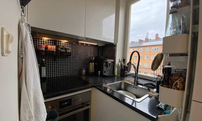 Ostermalm Apartment | Detta Centralt Belägna Boende Erbjuder en Elegant Upplevelse