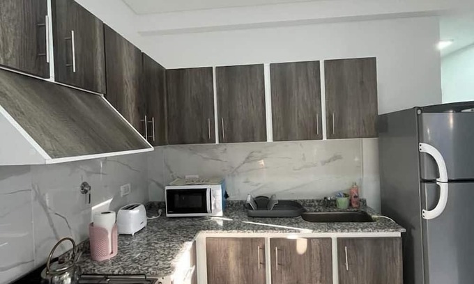 Lujan de Cuyo Apartment | Budget-Friendly Torrontés Hotel for Two with Family Amenities