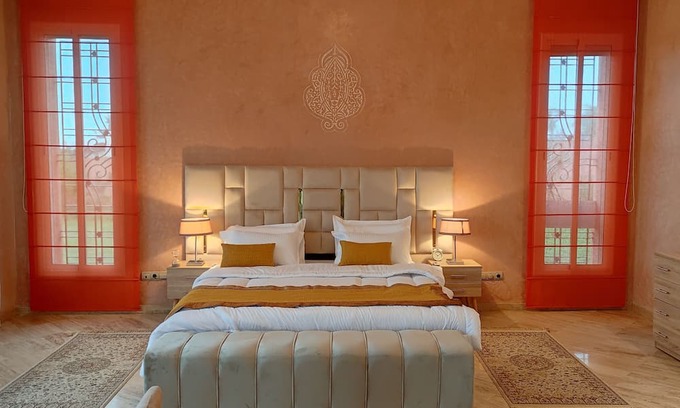 Mers El Kheir Villa | Qodwa Palace Rabat, Hôtel de Luxe