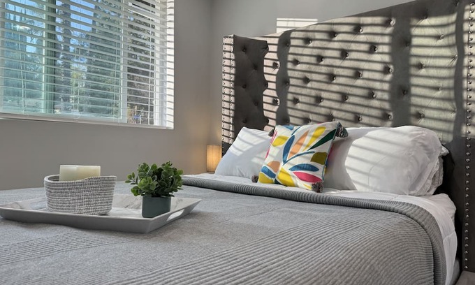 Canoga Park House | Modern Remodeled Home: Pet-Friendly Near Topanga Mall