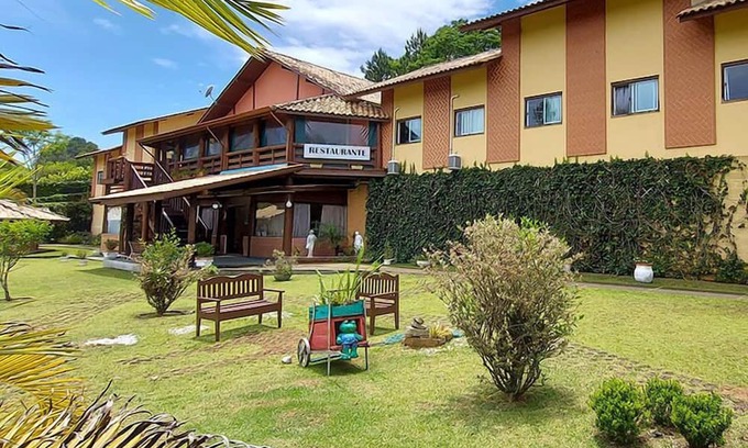 Sao Roque Hotel | Pousada Ventos de Outono