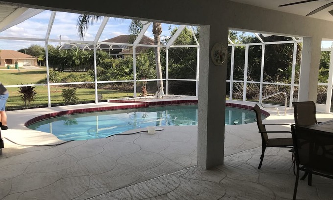 Deep Creek House | Exceptional Snowbird Pool Home with Breakfast & Child-Friendly