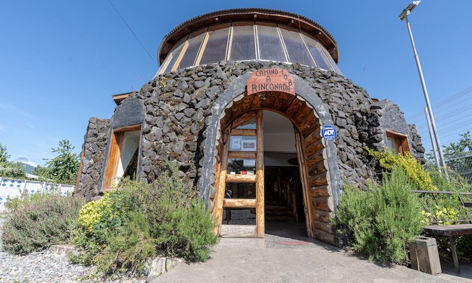 Pucon Hotel | Hotel Catripulli