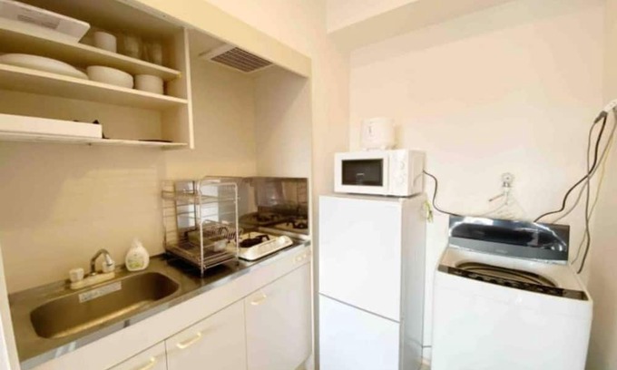Nishigotanda Apartment | Elegant Top Floor Suite Near Meguro and Shinagawa, Tokyo