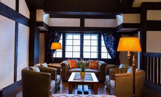 Echo Land House | Family-Friendly Triple Room with Meals in Kitaazumigun