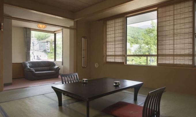 Zaoonsen House | Basic plan Stay without meals 7 hot spring tou / Yamagata Yamagata
