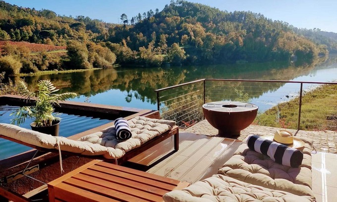 Beijos Other | Ideal Family Retreat with River Views and Nature Bliss
