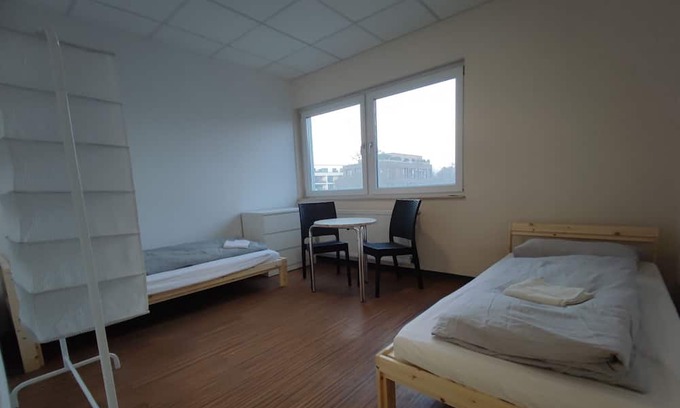 Hochheim am Main Apartment | Monter24 - Residential I Central I Business 8 Pers