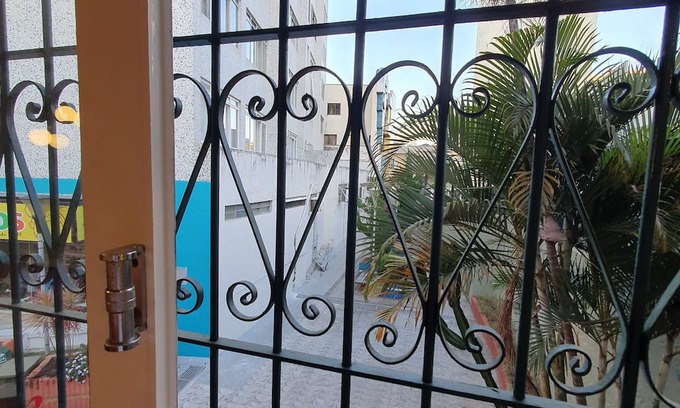 Serra Negra Apartment | Villa Ida: Family Suite with Living Area for 4 Guests