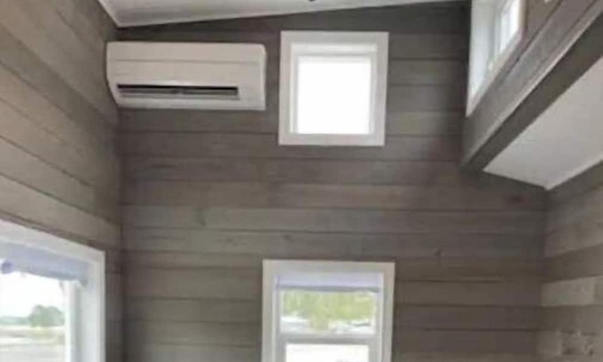 Vineyard House | Contemporary Tiny Home at Marina