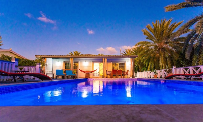 Jolly Harbour Villa | Modern Villa with Pool in Antigua, Steps from Beaches