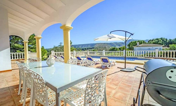 Urbanizacion La Mandarina Villa | Charming Villa La Gavina - Ideal for Families, Sleeps 6
