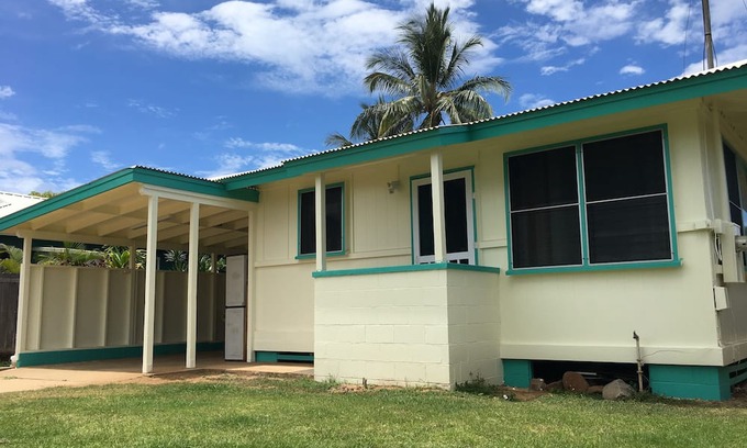 Kekaha Cottage | Welcome Military, Medical Staff & Contractors - Kekaha Cottage near PMRF & KVMH