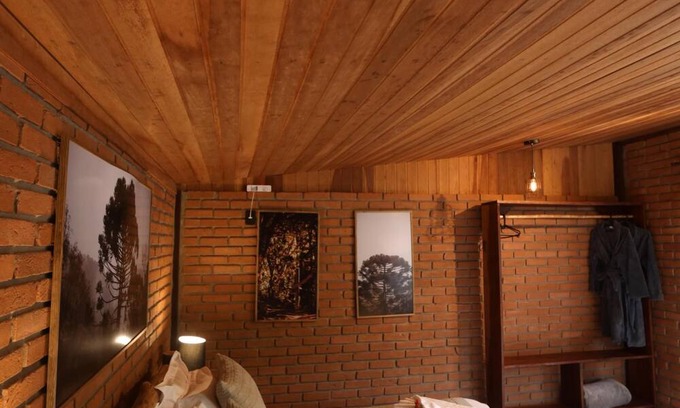 Maromba Apartment | Relaxing Retreat in Itatiaia with Hydromassage Chal