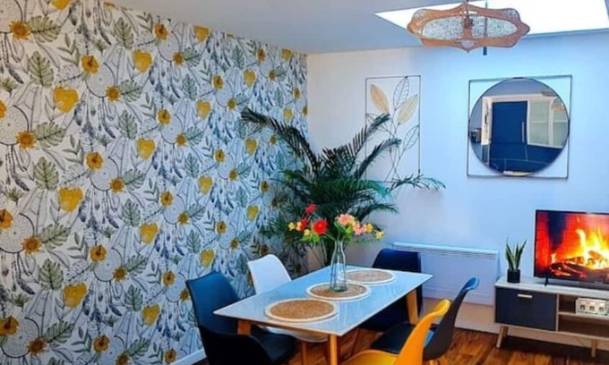 Petite-Foret Apartment | Bel Appartement Valenciennes