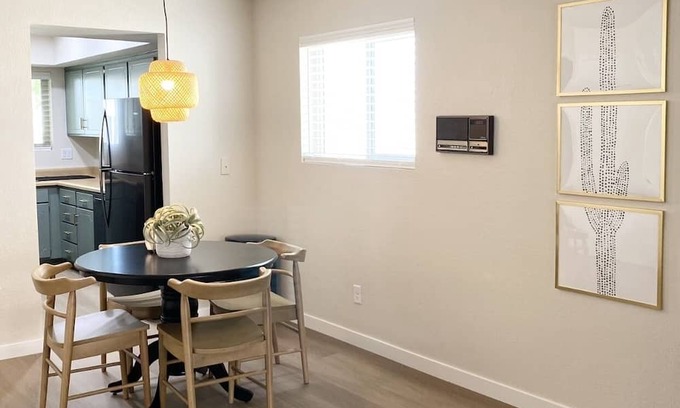 Yuma House | Convenient Hillside Hacienda in Yuma with Family Amenities
