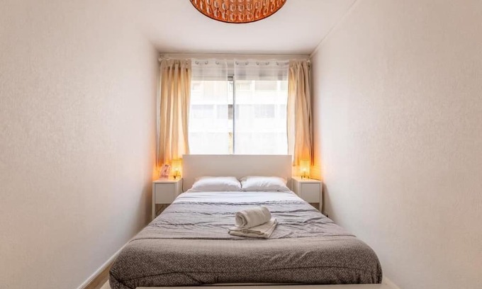 La Gare Apartment | Family-Friendly Stay at Gare Albert et Élizabeth F2