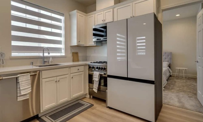 Tracy House | Family-Friendly Tracy Home with 2 Beds and Pet Access