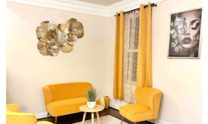 Hanover House | Family-Friendly Stay at SYR Properties with Spa Amenities