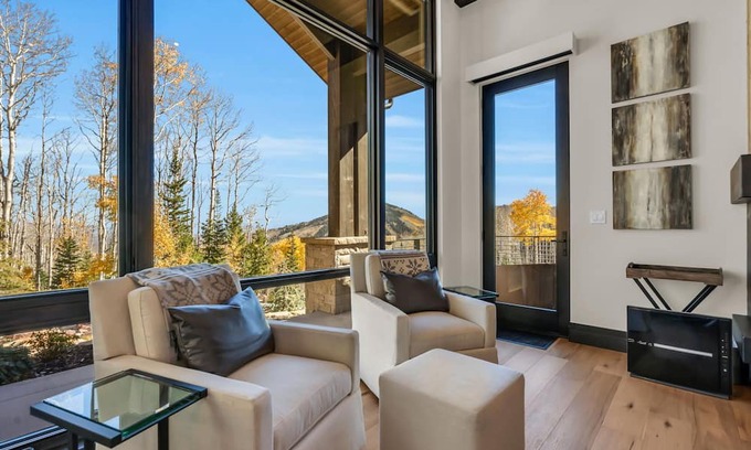 Park City House | Exclusive Ski-In, Ski-Out Retreat with Private Heated Pool