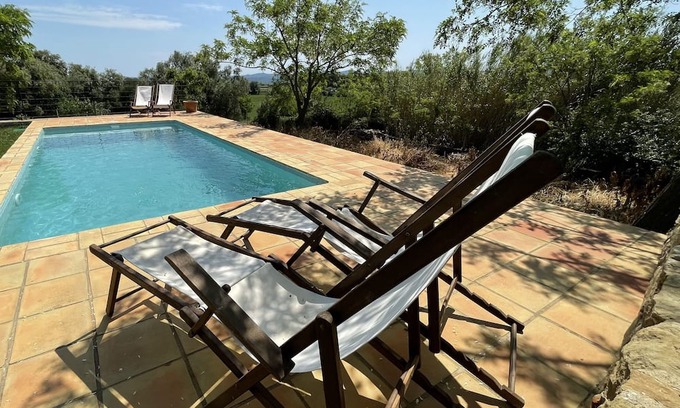 Sant Sadurni de l'Heura Villa | Luxurious, beautiful holiday villa close to both Girona & Costa Brava beaches