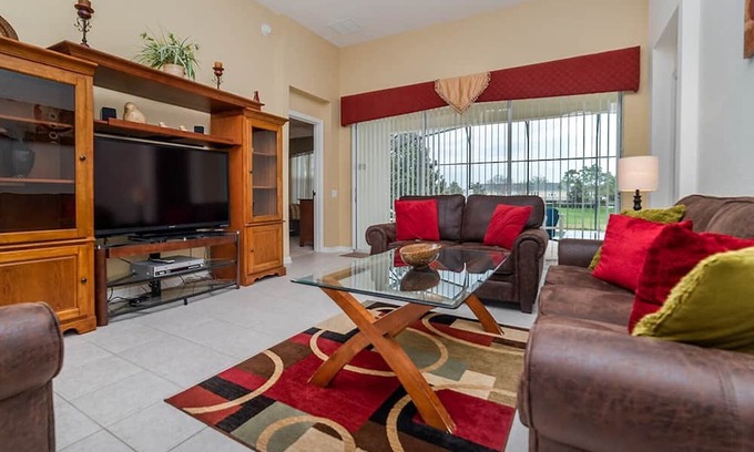 Crestwynd Bay Villa | Family-Friendly 5 BD Villa in Windsor Hills Resort
