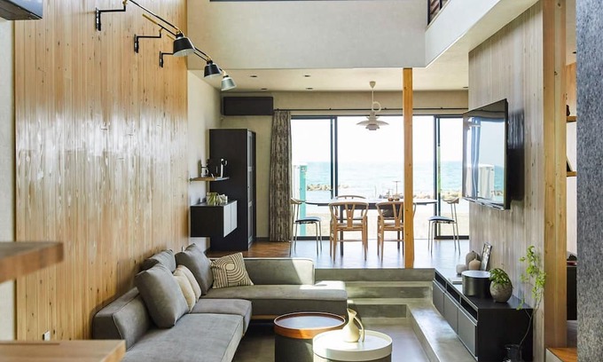 Awaji House | Nonsmoking Awaji Island West Coast Spectacula / Awaji Hyōgo