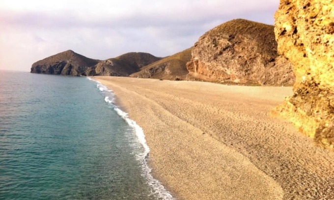 Cuevas Del Almanzora Villa | Idyllic Villa with Oceanfront Views in Cuevas del Almanzora