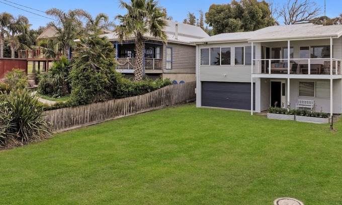 Marlo House | MOTS View - Mouth of the Snowy