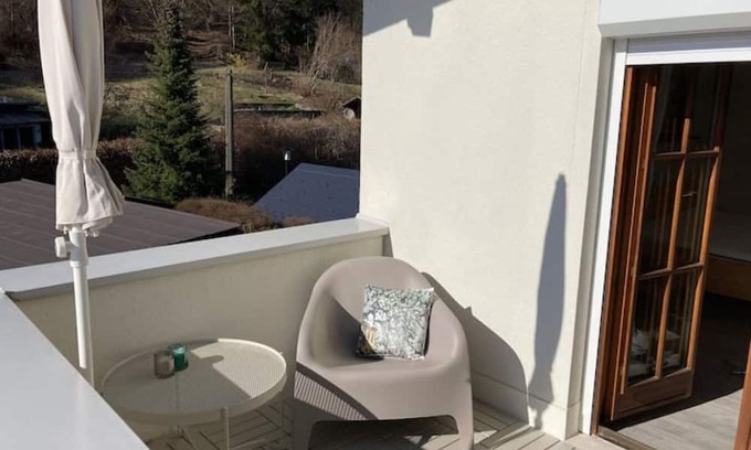 Velden am Worther See Apartment | Cozy Apartment with Roof Terrace - App. WALD by TILLY