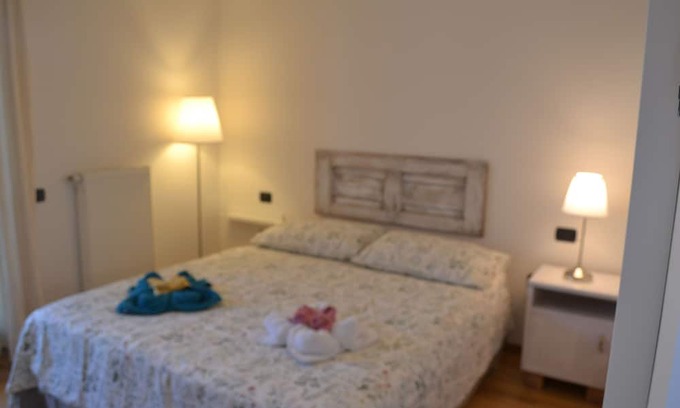 Riva del Garda Apartment | CLOSE TO EVERYTHING, QUIET AND SAFE PLACE