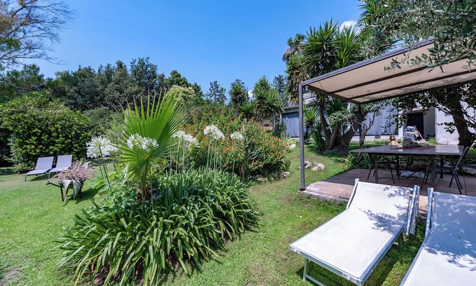 Lizzanello Villa | Villa 'Olivia Cielo E Terra' with private pool, Wi-Fi and air conditioning