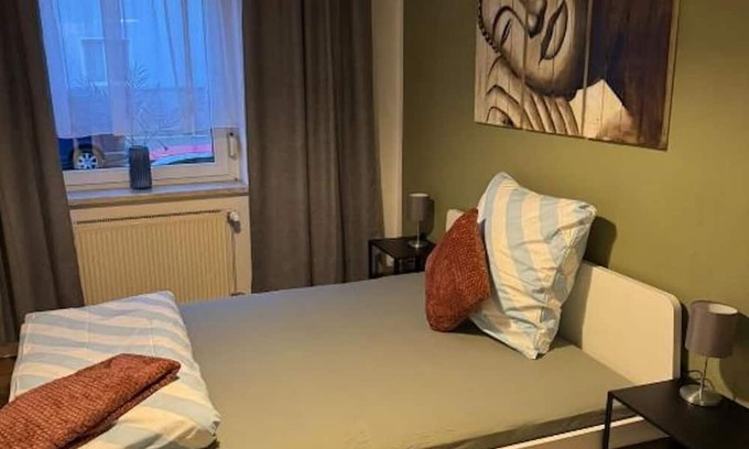 Weissenfels Apartment | Cozy apartment "Irina" in Weißenfels with 3 bedrooms