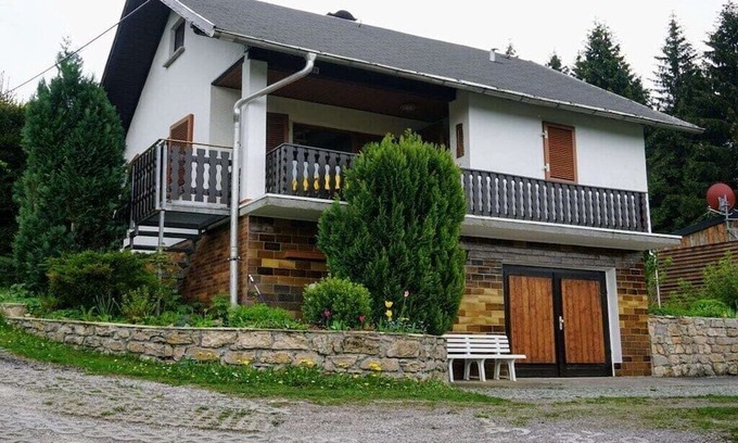 Giessubel House | Holiday home in Gießübel with Wi-Fi