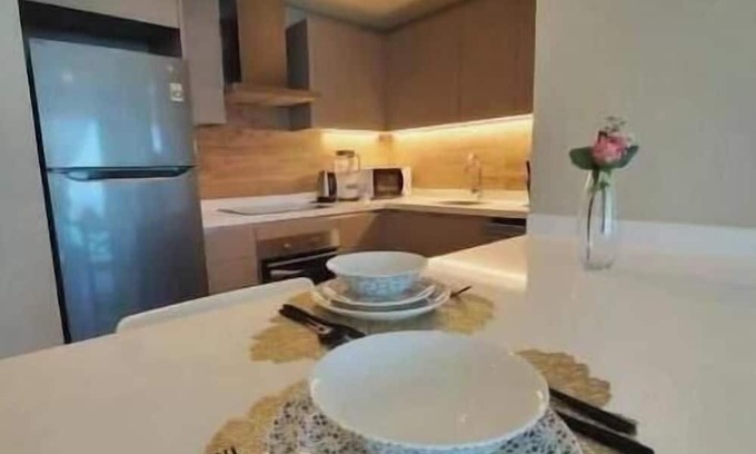 Hidd Apartment | A Luxurious Sea View 1 Bedroom Apartment unit 2