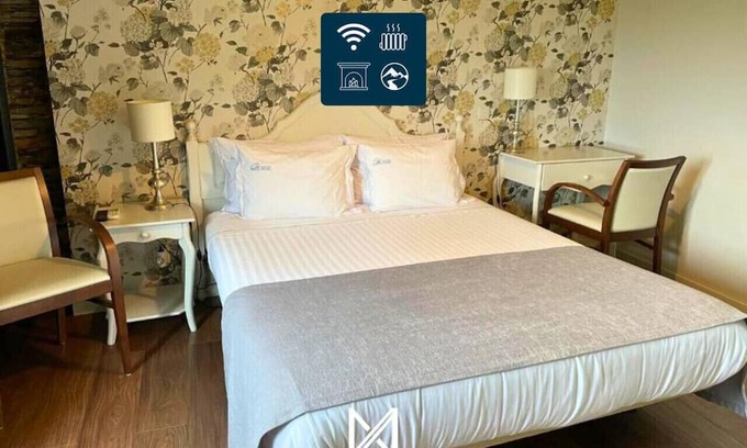 Arganil House | MyStay - Campus Natura | Double Standard w/ breakfast
