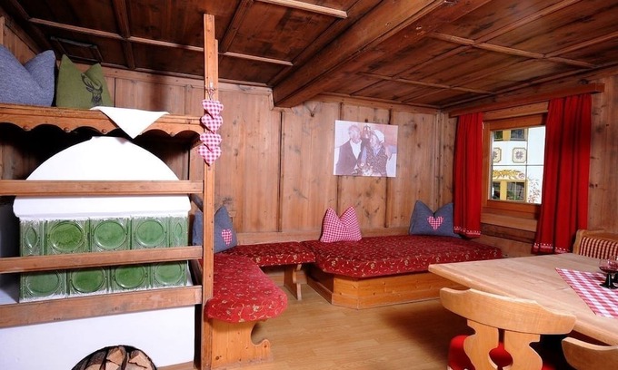 Burgstall House | Vacation home for 12 guests with 140m² in Schwendau (294789)