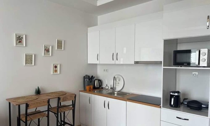 Esenyurt House | Comfy & Spacious 2BR&1 LivingRoom Residence House