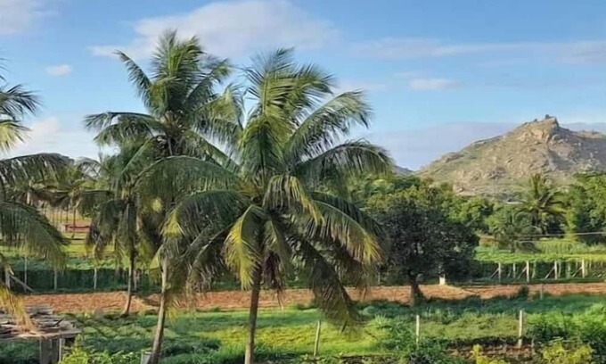 Chikkaballapur Apartment | Soothing apartment with AC in picturesque Nandi Hills