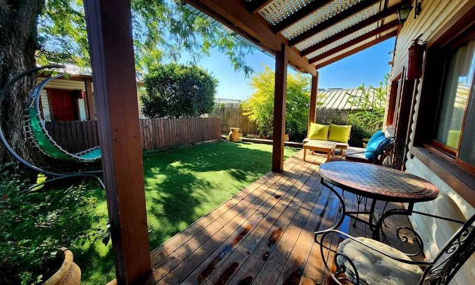 Mishmar HaYarden Cabin | Atnahta Bayarden