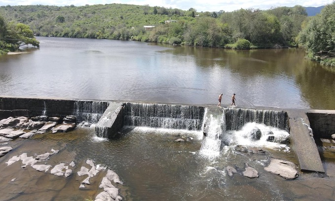 Cosquin Cottage | Cabañas Sol Mediterraneo