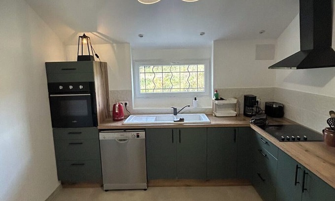 La Fleche House | Zoo house