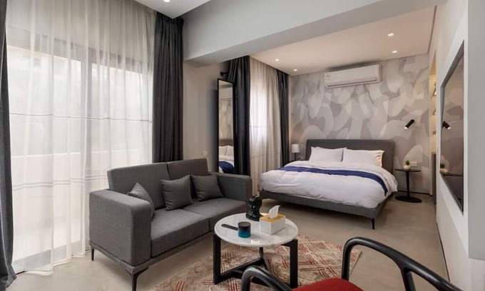 Maadi Apartment | 22 By Spacey (#57) | Studio in Maadi
